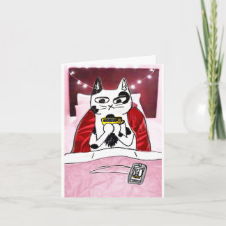 小型、4インチx 5.6インチ折り畳みノートカード ノートカード