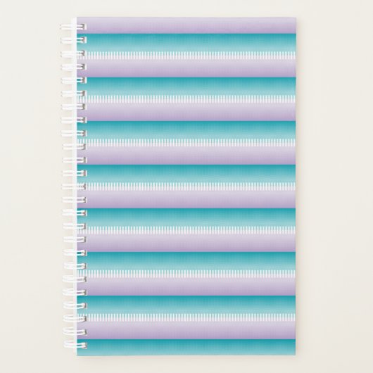 小型（5.5インチx 8.5インチ）プランナー プランナー手帳 (正面)