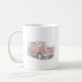 小型(Biro) コーヒーマグカップ (左)