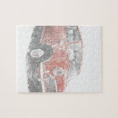 小型(Biro) ジグソーパズル (横)