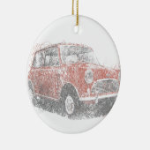 小型(Biro) セラミックオーナメント (右)