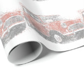 小型(Biro) ラッピングペーパー (ロールコーナー)