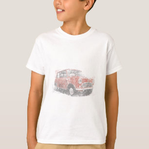小型(Biro) Tシャツ