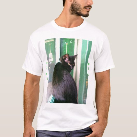 小型 Tシャツ (正面)