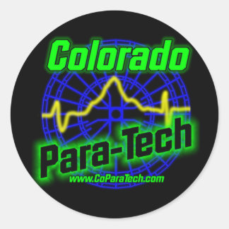 小型CPTステッカー ラウンドシール