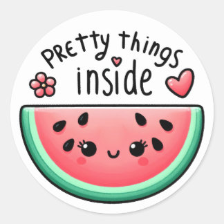 小売シール ラウンドシール