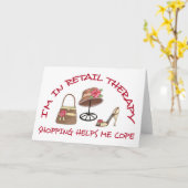 小売セラピー カード (黄色い花)