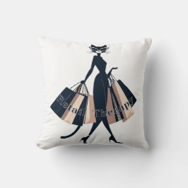 小売セラピー クッション