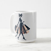 小売セラピー コーヒーマグカップ (正面左)