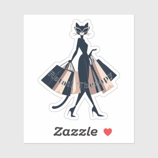 小売セラピー シール (シート)