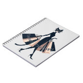 小売セラピー ノートブック (左側)