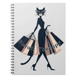 小売セラピー ノートブック