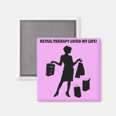 小売セラピー マグネット (正面/裏面)