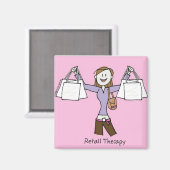 小売セラピー マグネット (正面/裏面)