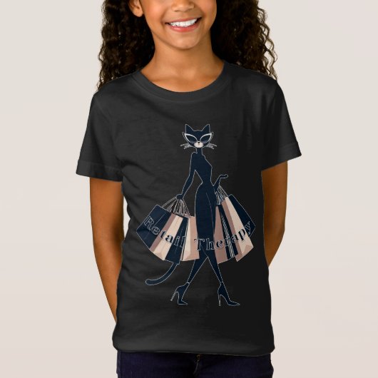 小売セラピー Tシャツ (正面)