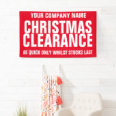 小売店舗店舗店舗営業看板バナー 横断幕 (インサイチュ)