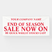 小売店舗店舗店舗営業看板バナー 横断幕 (横)