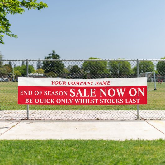 小売店舗店舗店舗営業看板バナー 横断幕 (インサイチュ)