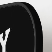 小大アルム大学大学院生皮肉科 ピックルボールラケット (左詳細)