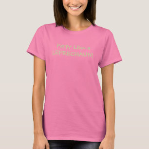 小妖精のようなパーティー! Tシャツ