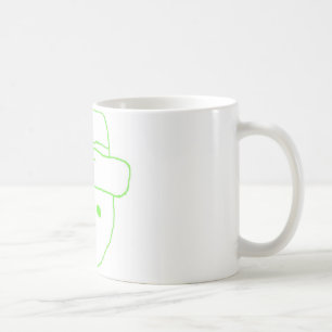 小妖精のアマチュアスケッチ コーヒーマグカップ