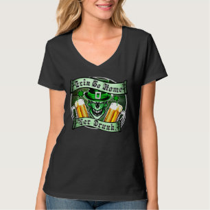 小妖精のスカル3: エリンはYer飲まれる起点に行きます Tシャツ