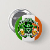 小妖精のスカル: 偽り3 缶バッジ (正面&裏面)