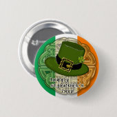 小妖精の帽子 缶バッジ (正面&裏面)