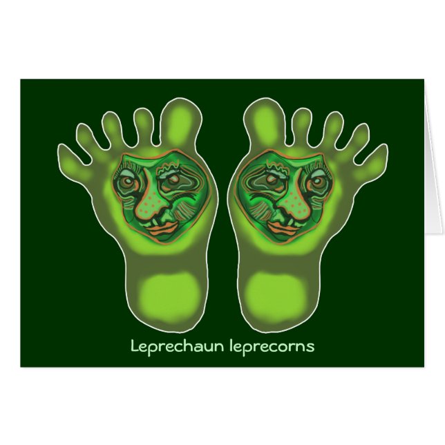 小妖精のleprecorns (正面横)