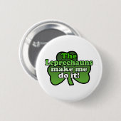 小妖精は私にボタンそれをさせます 缶バッジ (正面&裏面)