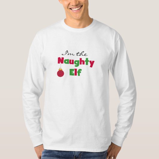 小妖精や小人いけなTシャツとギフト Tシャツ (正面)