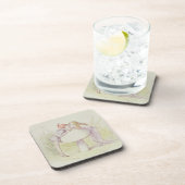 小妖精や小人および妖精 コースター (右側)