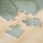 小妖精や小人とトンボ2 ジグソーパズル (側面)