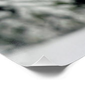 小妖精や小人とレッドハット付きアイスストーム ポスター (コーナー)