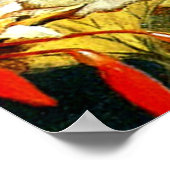 小妖精や小人と妖精、真夏の夜の夢 ポスター (角)