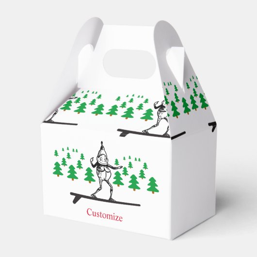 小妖精や小人のサーフボードサンダー_コーブ フェイバーボックス (正面サイド)