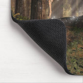 小妖精や小人のファンタジー マウスパッド (コーナー)