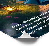 小妖精や小人のポスター ポスター (コーナー)