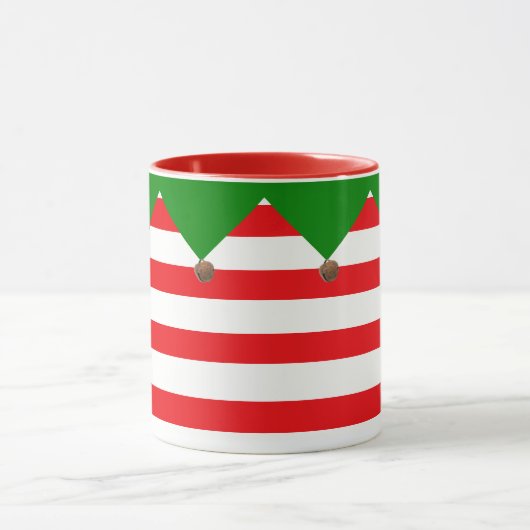 小妖精や小人のマグ マグカップ (中央)