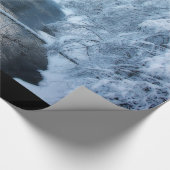 小妖精や小人の土地 ラッピングペーパー (角)