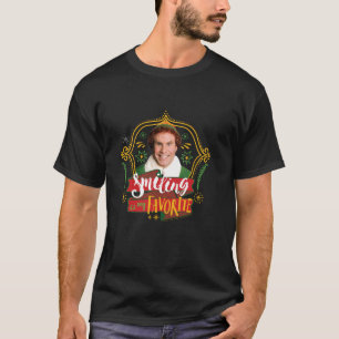 小妖精や小人の笑顔が私のお気に入りの Tシャツ