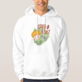 小妖精や小人の良いニュース！今日は犬を見た！ パーカ (正面)