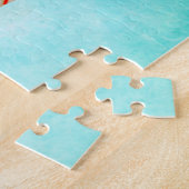 小妖精や小人の開始日 ジグソーパズル (側面)