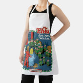 小妖精や小人は始終見ている エプロン (インサイチュ)