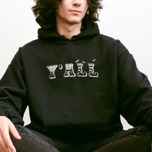 小妖精や小人または魔女の靴とオールウェスタンのハロウィーン パーカ