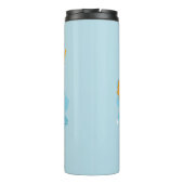 小妖精や小人やったぞ！祝福! タンブラー (裏面)