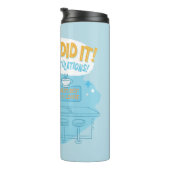 小妖精や小人やったぞ！祝福! タンブラー (回転右)