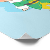 小妖精や小人やったぞ！祝福! ポスター (角)