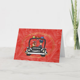小妖精や小人インパトカークリスマスカード カード