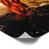 小妖精や小人エンジェルポスター ポスター (角)